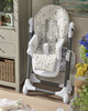 Baby Snug Red with Snax Highchair Terrazzo image number 5